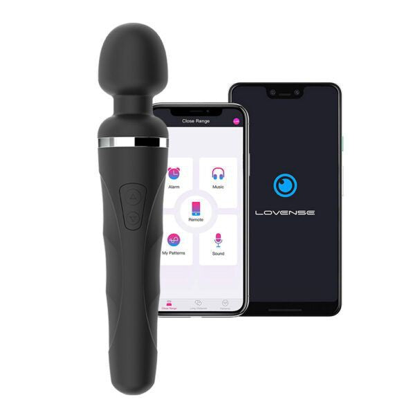 Masajeador Lovense Domi 2 - Cake Sex Shop