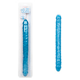 Dildo Size Queen 17" - Blue - Cake Sex Shop