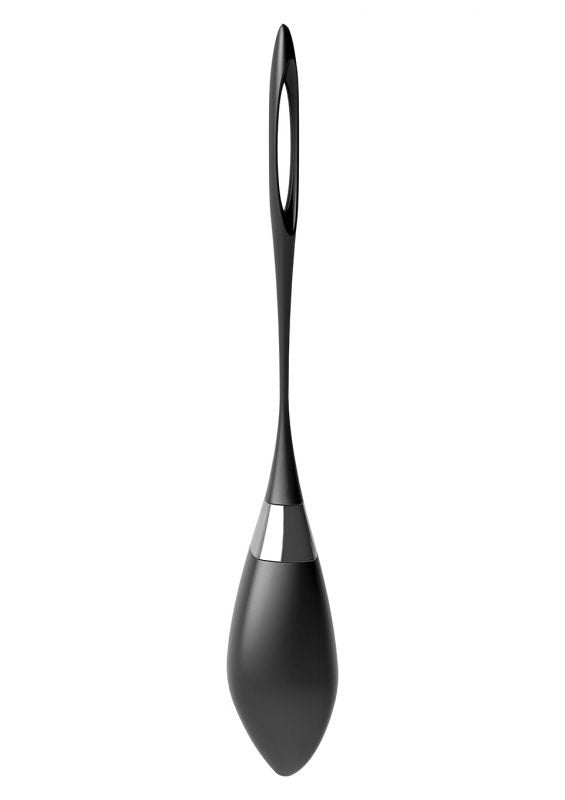 Vibrador Ovo R6 Remote Black Chrome - Cake Sex Shop