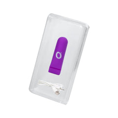 Vibrador Bestie Bullet - Purple - Cake Sex Shop 2 3
