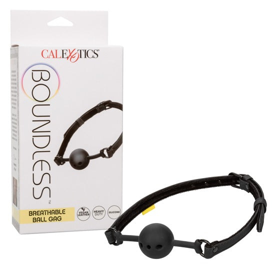 Mordaza Boundless Breathable Ball Gag - Cake Sex Shop