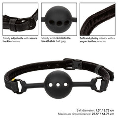 Mordaza Boundless Breathable Ball Gag - Cake Sex Shop 2