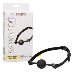 Mordaza Boundless Breathable Ball Gag - Cake Sex Shop