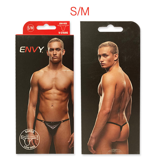 Tanga Envy E029 S/M - Cake Sex Shop
