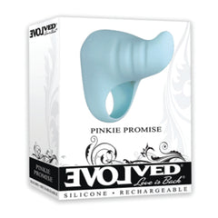 Anillo Vibrador Pinkie Promise - Cake Sex Shop