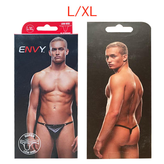 Tanga Envy E029 L/XL - Cake Sex Shop