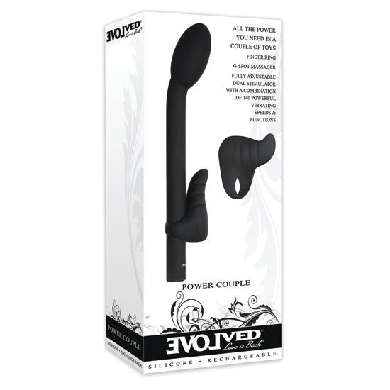 Vibrador Power Couple - Cake Sex Shop