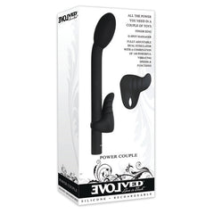 Vibrador Power Couple - Cake Sex Shop