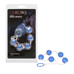 Perlas Anal Beads - Large Blue - Cake Sex Shop