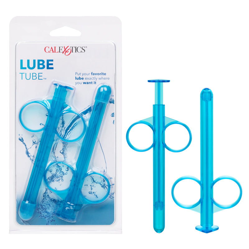 Dispensador Lube Tube - Blue - Cake Sex Shop
