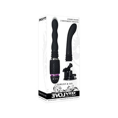 Vibrador Thrust & Go Evolved - Cake Sex Shop
