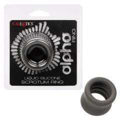 Anillo Alpha Liquid Silicone Scrotum Ring - Cake Sex Shop