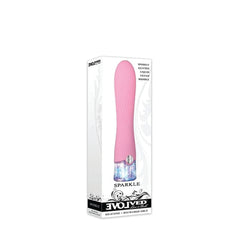 Vibrador Sparkle - Cake Sex Shop