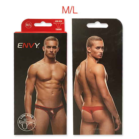 Envy Tanga E032 M/L - Cake Sex Shop