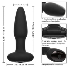 Plug Anal Bionic Pressure Rimming Probe - Cake Sex Shop 2