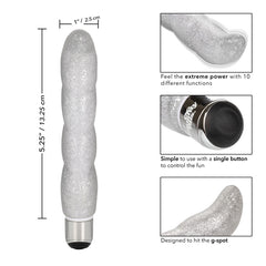 Vibrador Naughty Bits Screwnicorn - Cake Sex Shop 2