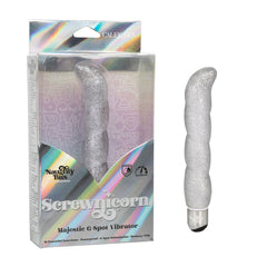 Vibrador Naughty Bits Screwnicorn - Cake Sex Shop