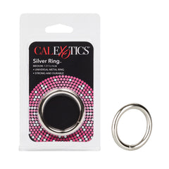 Anillo Silver Ring - Medium - Cake Sex Shop