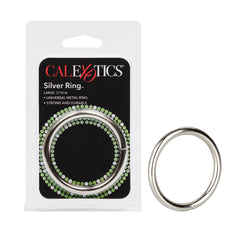 Anillo Silver Calexotics Large - Cake Sex Shop