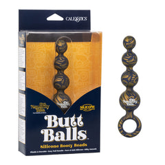 Plug Anal Naughty Bits Butt Balls - Cake Sex Shop