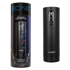 Masturbador Bionic Thrusting Masturbator - Cake Sex Shop