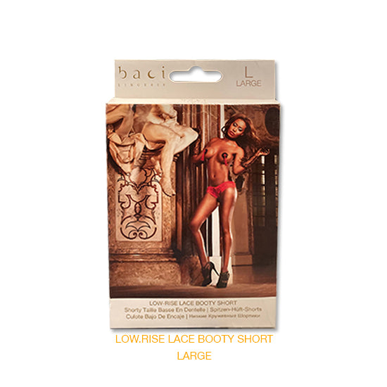 Tanga Baci 441 L - Cake Sex Shop