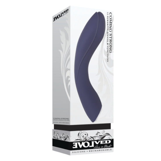 Vibrador Coming Strong - Cake Sex Shop