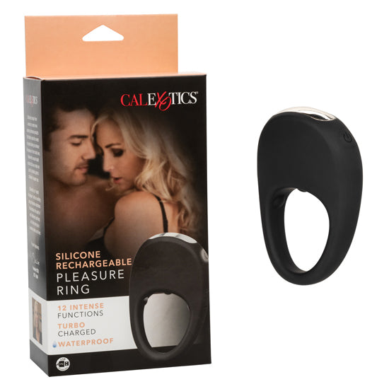 Anillo Silicone Rechargeable Pleasure Ring - Cake Sex Shop
