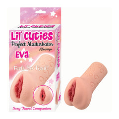 Masturbador Lil Cuties Perfect Masturbato Eva - Cake Sex Shop