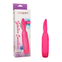 Masajeador Gyration Sensations Flutter- Pink - Cake Sex Shop