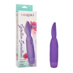 Masajeador Gyration Sensations Flutter- Purple - Cake Sex Shop