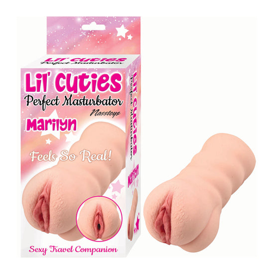 Masturbador Lil Cuties Perfect Masturbato Marilyn - Cake Sex Shop