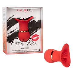 Estimulador French Kiss Charmer - Cake Sex Shop