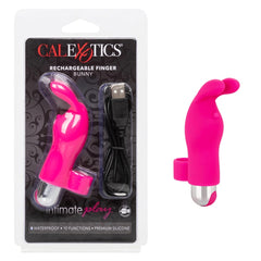 Dedal Intimate Play Rechargeable Finger Bunny - Cake Sex Shop