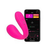 Vibrador Lovense Quake - Dolce - Cake Sex Shop