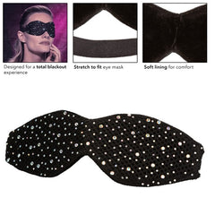 Venda Radiance Blackout Eye Mask - Cake Sex Shop 2