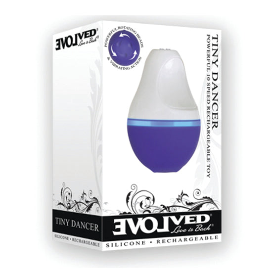 Vibrador Tiny Dancer - Cake Sex Shop