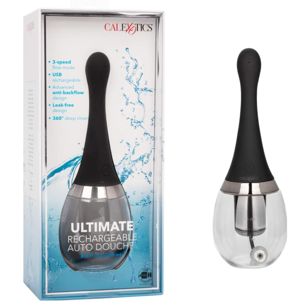 Ducha Ultimate Rechargable Auto Douche - Cake Sex Shop