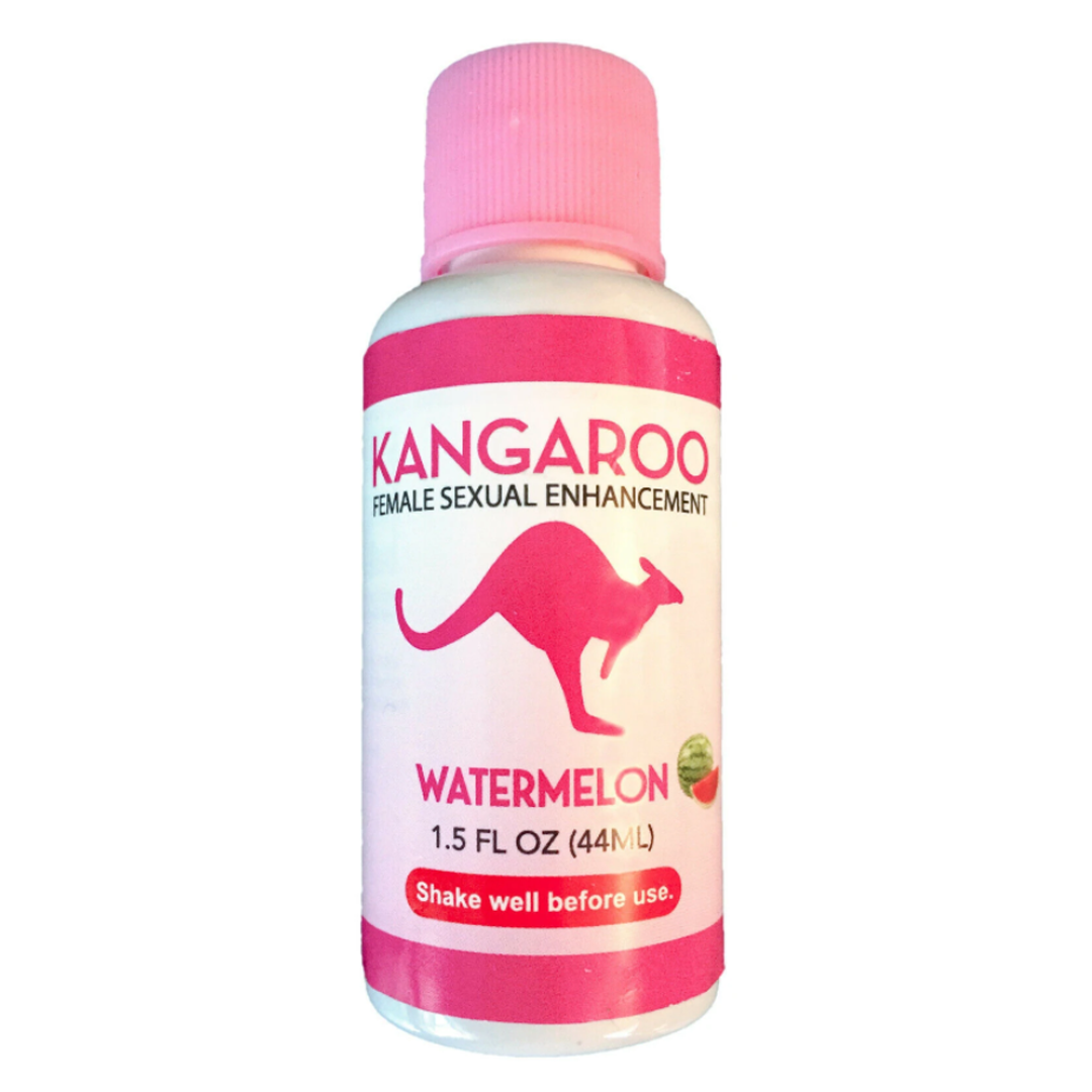 Estimulante Kangaroo Watermelon (1.5 Oz) - Cake Sex Shop