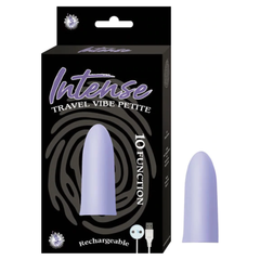 Vibrador Bala Intense Travel Vibe Petite Lavender - Cake Sex Shop