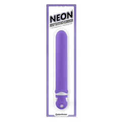 Vibrador Neon Luv Touch Deluxe Purple - Cake Sex Shop