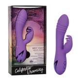 Vibrador California Dreaming West Coast Wave Rider - Cake Sex Shop