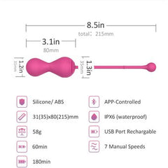 Kegel Magic Kegel Master Gen2 Magic Motion - Cake Sex Shop 2