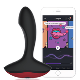 Masajeador Prostático Solstice Magic Motion - Cake Sex Shop