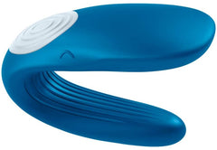 Vibrador Satisfyer Double Whale - Cake Sex Shop 2