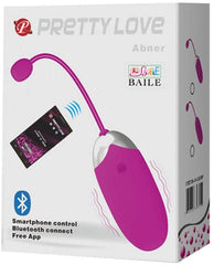 Vibrador Pretty Love Abner - Cake Sex Shop 2