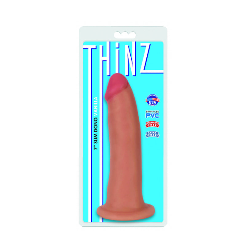 Dildo Thinz - 18 cm Slim Dildo - Cake Sex Shop