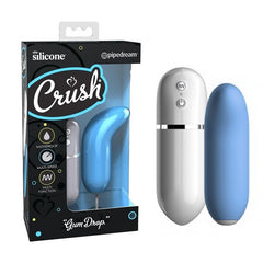 Vibrador Crush Jum Drop - Cake Sex Shop