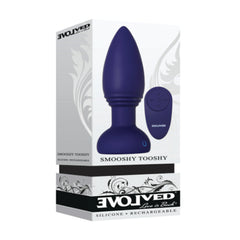 Plug Anal Smooshy Tooshy - Cake Sex Shop