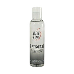 Lubricante Personal Adam and Eve Water Based Lube (4 Oz) - Cake Sex Shop